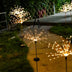 Solar LED Lights Outdoor Garden